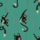 Papel pintado Troop House of Hackney Parakeet green 1-WA-TRO-DI-GRN-XXX-004