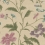 Papel pintado China rosa Little Greene SAGE China Rose Sage