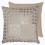 Coj&iacute;n Geocentric Niki Jones Ash grey/Natural linen NJ-A-GEO-274