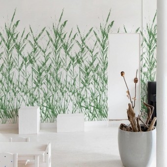 Papel pintado Rosseau