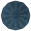 Alfombras Polygon azul Niki Jones 200 cm NJ-E-POL-492