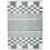 Alfombras Chess Niki Jones 200x300 cm NJ-E-CHE-1165