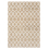 Alfombras Rodas Grand Gan Rugs White 167008