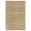 Alfombras Rodas Moyen Gan Rugs Green 167002
