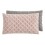 Coj&iacute;n Sila&iuml; Rectangle Gan Rugs Rose/Light Grey 142123