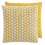 Coj&iacute;n Sila&iuml; Carr&eacute; Gan Rugs Yellow/Yellow 142109