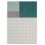 Alfombras Sila&iuml; Petit Gan Rugs Green 142082