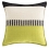 Coj&iacute;n Geo Carr&eacute; Gan Rugs Pistachio 142068