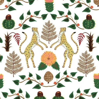 Papel pintado Cheetahs