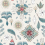 Papel pintado Micro Cosmos Coordonn&eacute; Azul 5900049