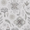 Papel pintado Micro Cosmos Coordonn&eacute; Gris 5900051