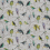 Tela Aviary Osborne and Little Yellow/Soft Grey F7011-01