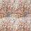 Tela Japanese Garden Osborne and Little Ochre/Mustard F7015-03