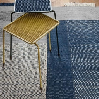 Alfombras Tres Azul