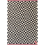 Alfombras Pattern 2 Nanimarquina Black/White 01MELPAT00203