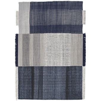 Alfombras Tres Azul