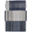Alfombras Tres Azul Nanimarquina 200x300 cm 01TRE000AZU08