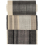 Alfombras Tres Black Nanimarquina 200x300 cm 01TRE000NEG08