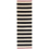 Alfombras Stripes 2 Nanimarquina Black/Beige 01MELSTR00214