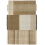 Alfombras Tres Ochre Nanimarquina 200x300 cm 01TRETEXOCR08