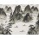 Papeles pintados panor&aacute;mico Sumi Coordonn&eacute; Encre Chinoise 6300084