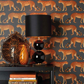 Papel pintado Leopard Walk