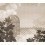 Papeles pintados panor&aacute;mico Ferraem Mural Tres Tintas Barcelona Sepia M2612-2