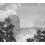 Papeles pintados panor&aacute;mico Ferraem Mural Tres Tintas Barcelona Gris M2612-3