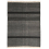 Alfombras Tres Texture Black Nanimarquina 170x240 cm 01TRETEXNEG03