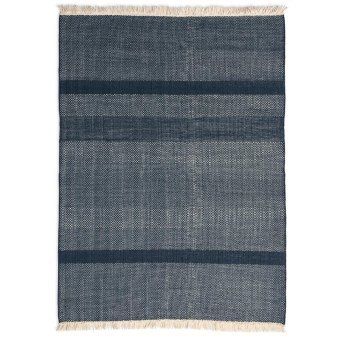 Alfombras Tres Texture Blue