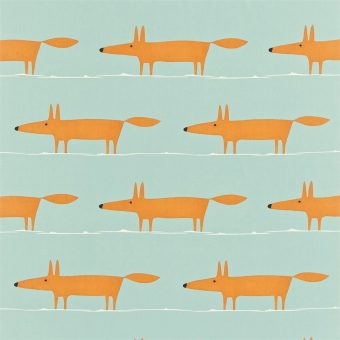 Tela Mr Fox
