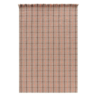 Alfombras GL Tartan Terracotta