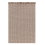 Alfombras GL Gofre Terracotta Gan Rugs 200x300 cm 141693