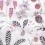 Papel pintado Da&iuml;quiri Nobilis Blanco COS161