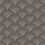 Papel pintado Feather Fan Cole and Son Charcoal/Bronze 112/10033