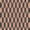 Papel pintado Petite Tile Cole and Son Charcoal/Bronze 112/5022