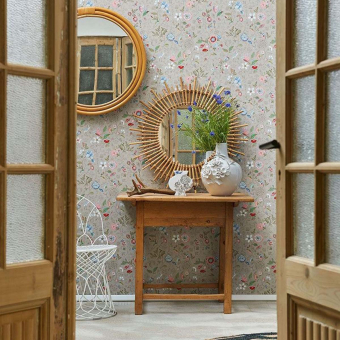 Papel pintado Spring to Life