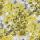 Tela Monet Rubelli Giallo Napoli Grigio 30162-001