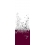 Papeles pintados panor&aacute;mico Li&egrave;vres Droit Edmond Petit Violet aubergine RM100-03