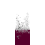 Papeles pintados panor&aacute;mico Li&egrave;vres Gauche Edmond Petit Violet aubergine RM101-03