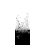 Papeles pintados panor&aacute;mico Li&egrave;vres Gauche Edmond Petit Noir/blanc RM101-01