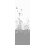 Papeles pintados panor&aacute;mico Tournepiso Gauche Edmond Petit Gris RM106-02