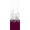 Papeles pintados panor&aacute;mico Fenouil Sauvage Gauche Edmond Petit Violet aubergine RM108-03
