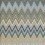 Papel pintado m&eacute;tallis&eacute; Zig Zag Multicolor Missoni Home Multicolore 20064