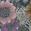 Revestimiento mural An&eacute;mones Missoni Home Lilas 10001