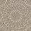 Papel pintado Medina Cole and Son Gilver/Parchment 113/7017