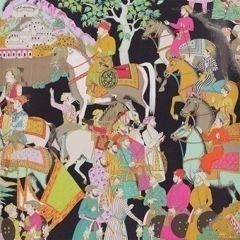 Papel pintado Dara