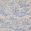 Papel pintado La Musardiere Manuel Canovas Bleu 03015/03