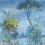 Papeles pintados panor&aacute;mico Giardino Segreto Designers Guild Delft - Scene 1 PDG1056/01
