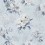 Papel pintado Victorine Designers Guild Cornflower PDG1051/03
